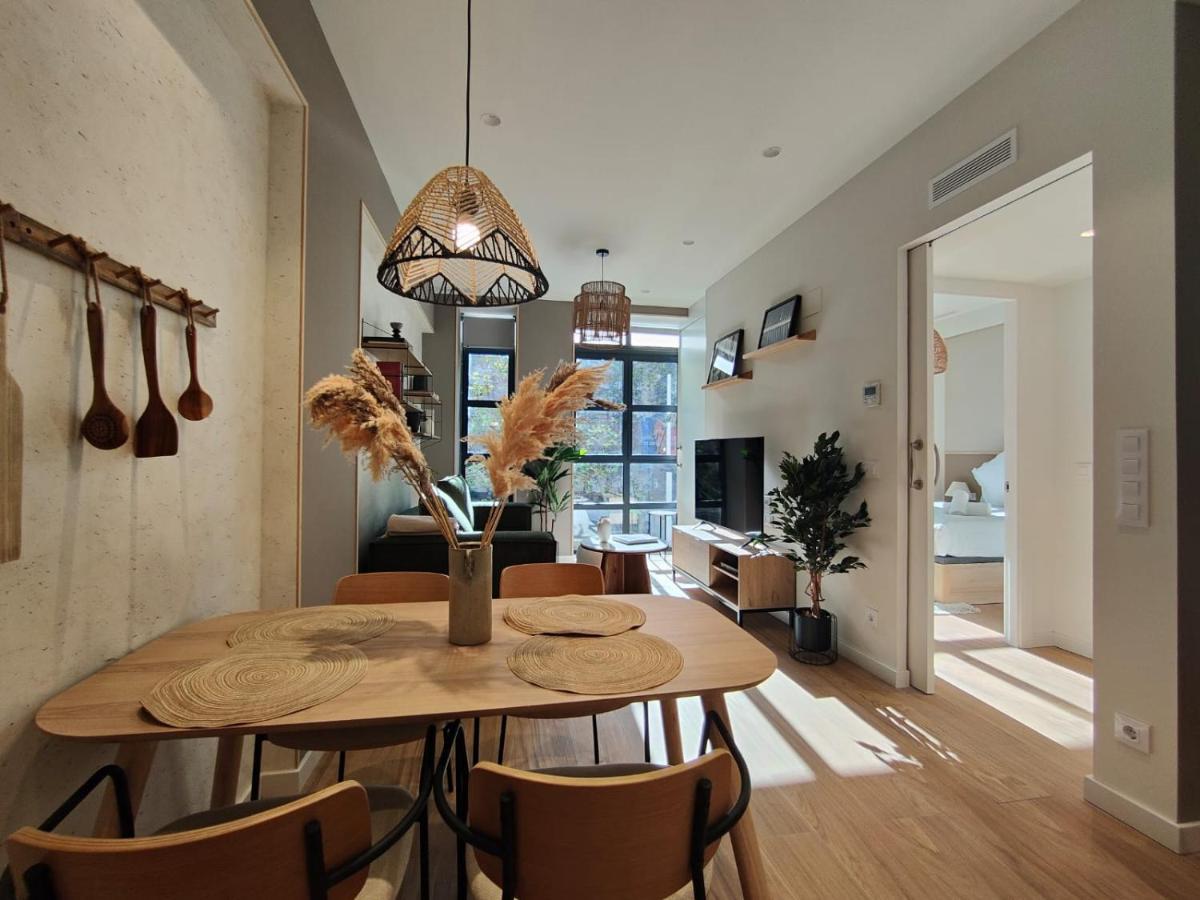 Appartement Mr Luxury Born 1br With Balcony Barcelone