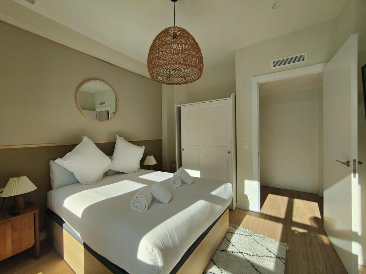 Mr Luxury Born 1br With Balcony Appartement